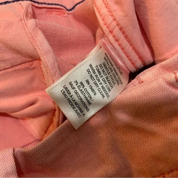 Bundle Vineyard Vines Size 6 pink shorts 3" Every Day preppy Shorts - Picture 4 of 10